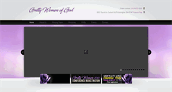 Desktop Screenshot of grittywomen.org